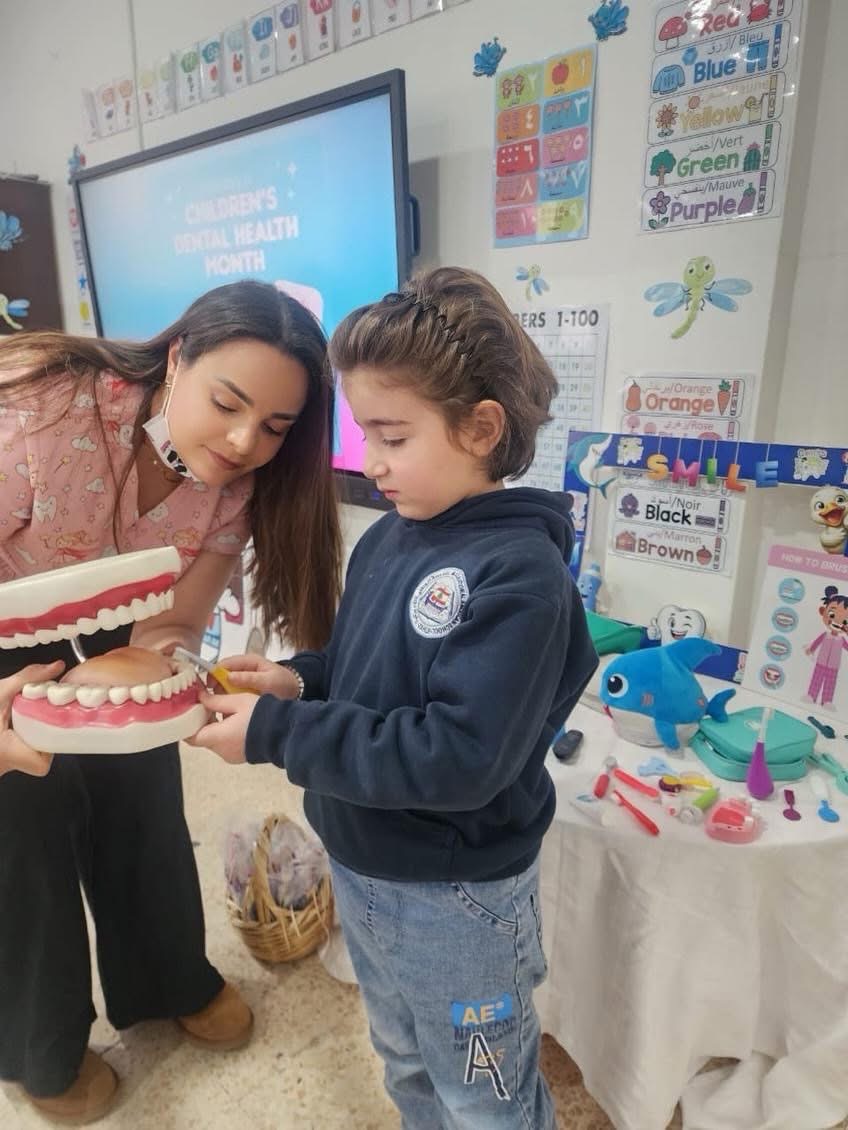 Events AY 2025-2026 - Dental Awareness session