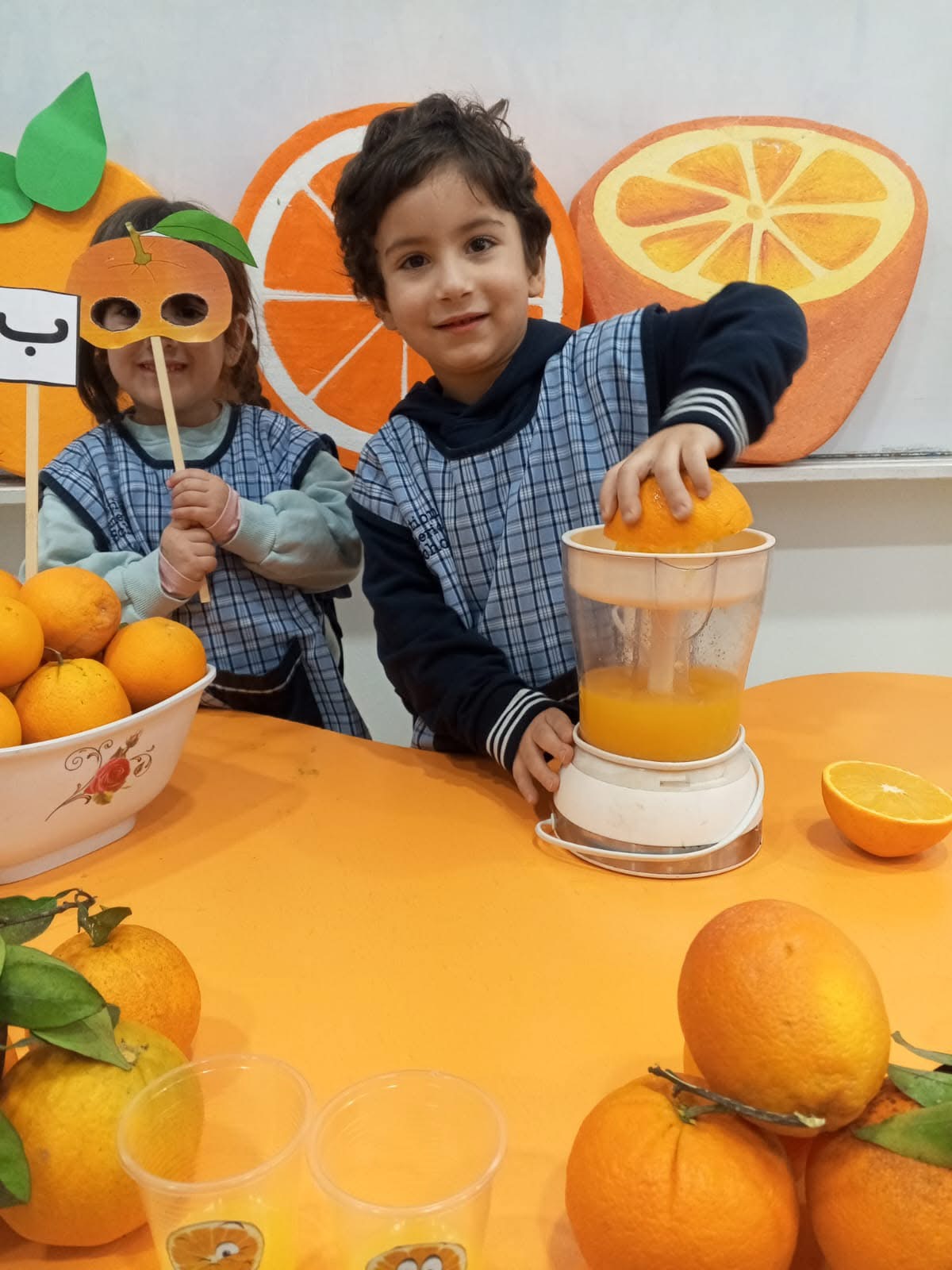 Events AY 2025-2026 - Arabic Activity