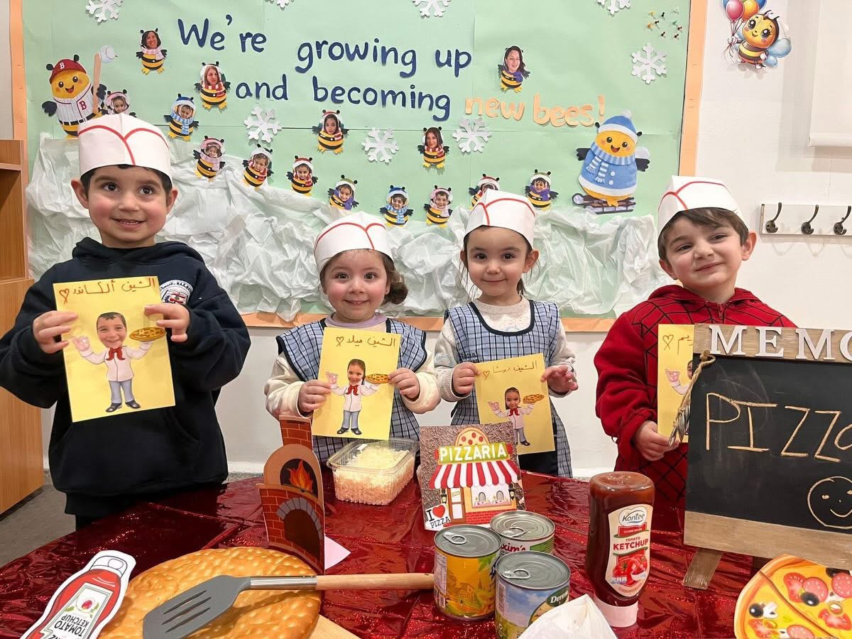 Events AY 2025-2026 - Pizza Day