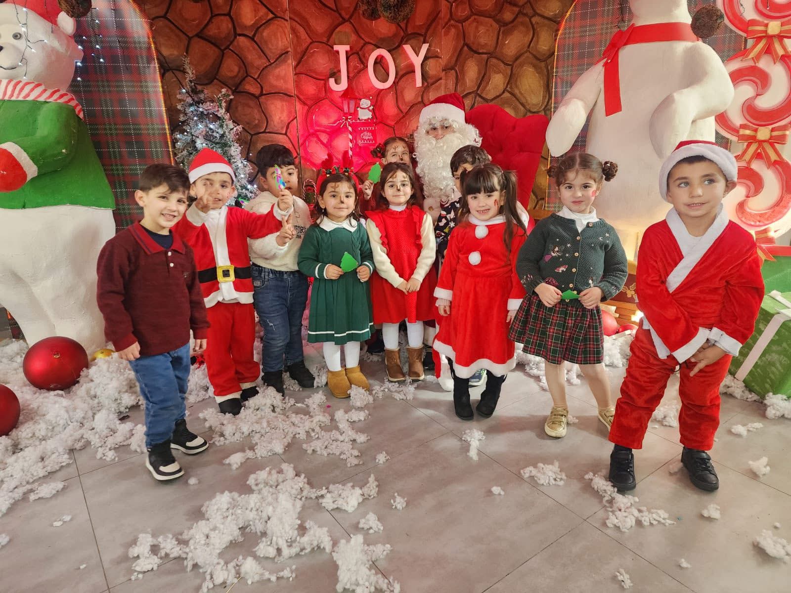 Events AY 2025-2026 - Christmas
