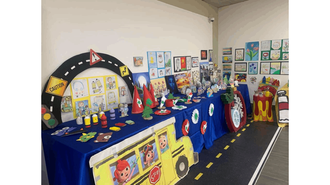 Events - Science Fair