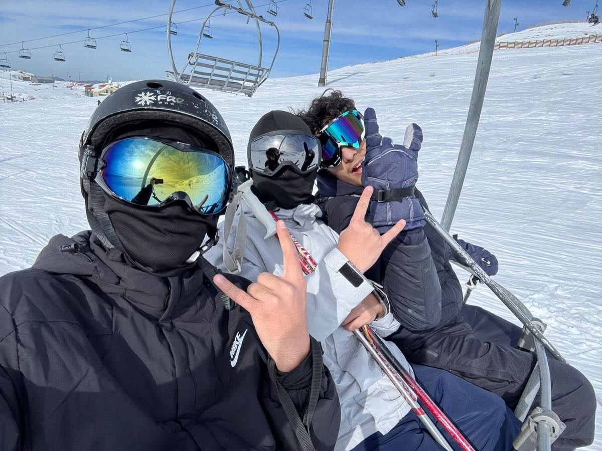 Events AY 2025-2026 - Ski Trip