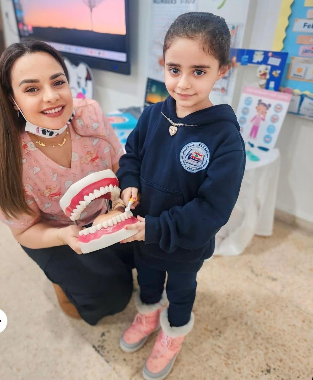 Events AY 2025-2026 - Dental Awareness session