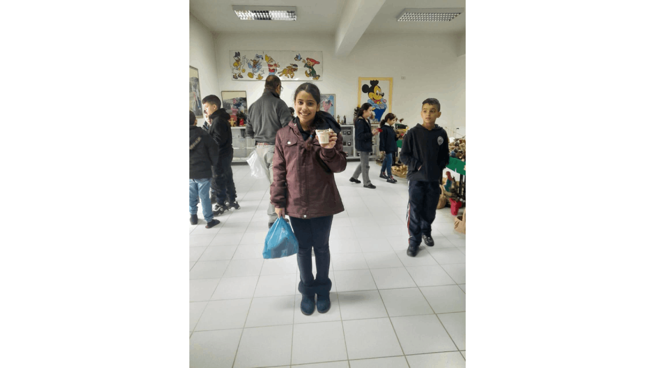 Events - Visit to Days Of Hope Association Zahleh