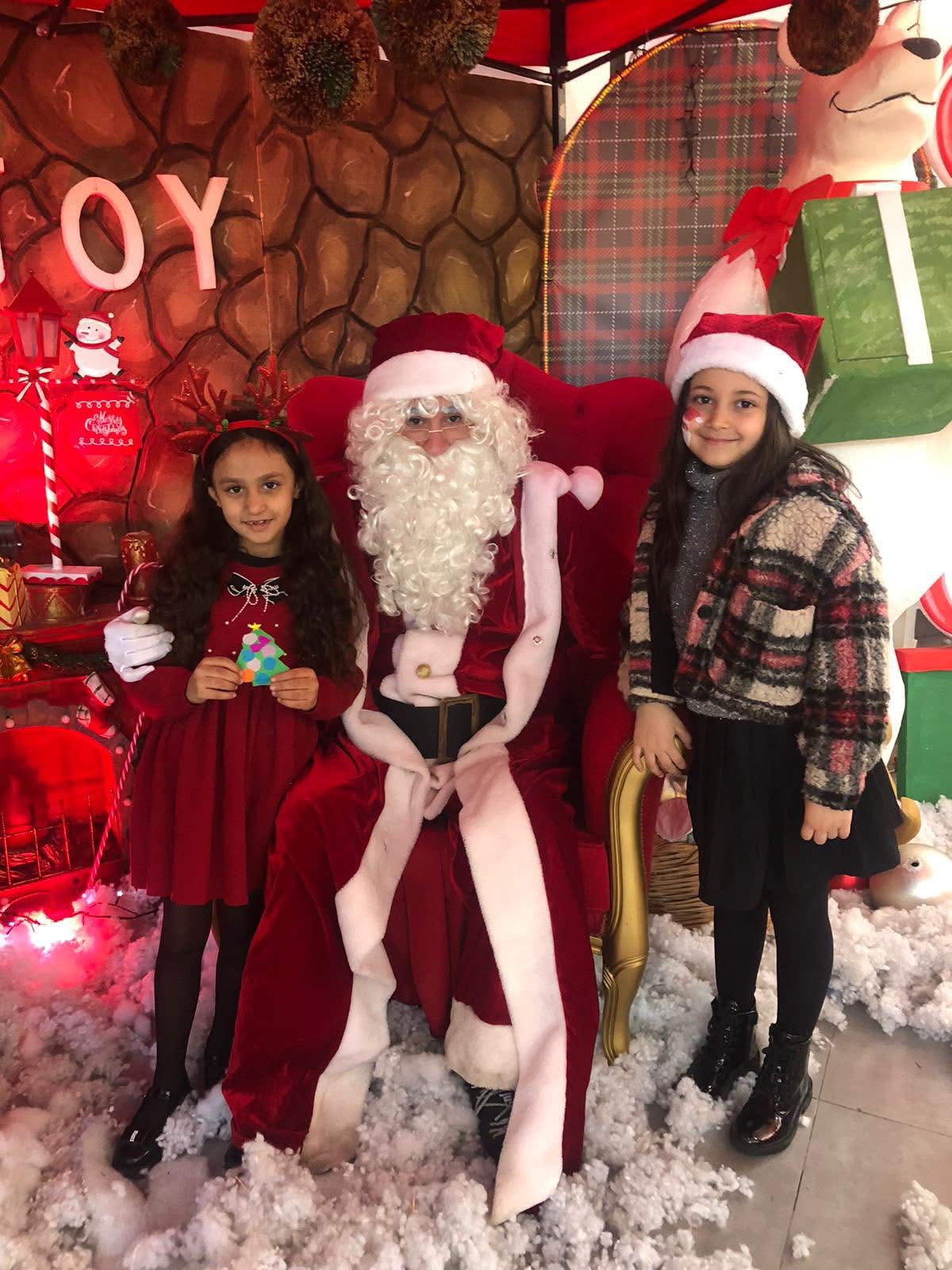 Events AY 2025-2026 - Christmas