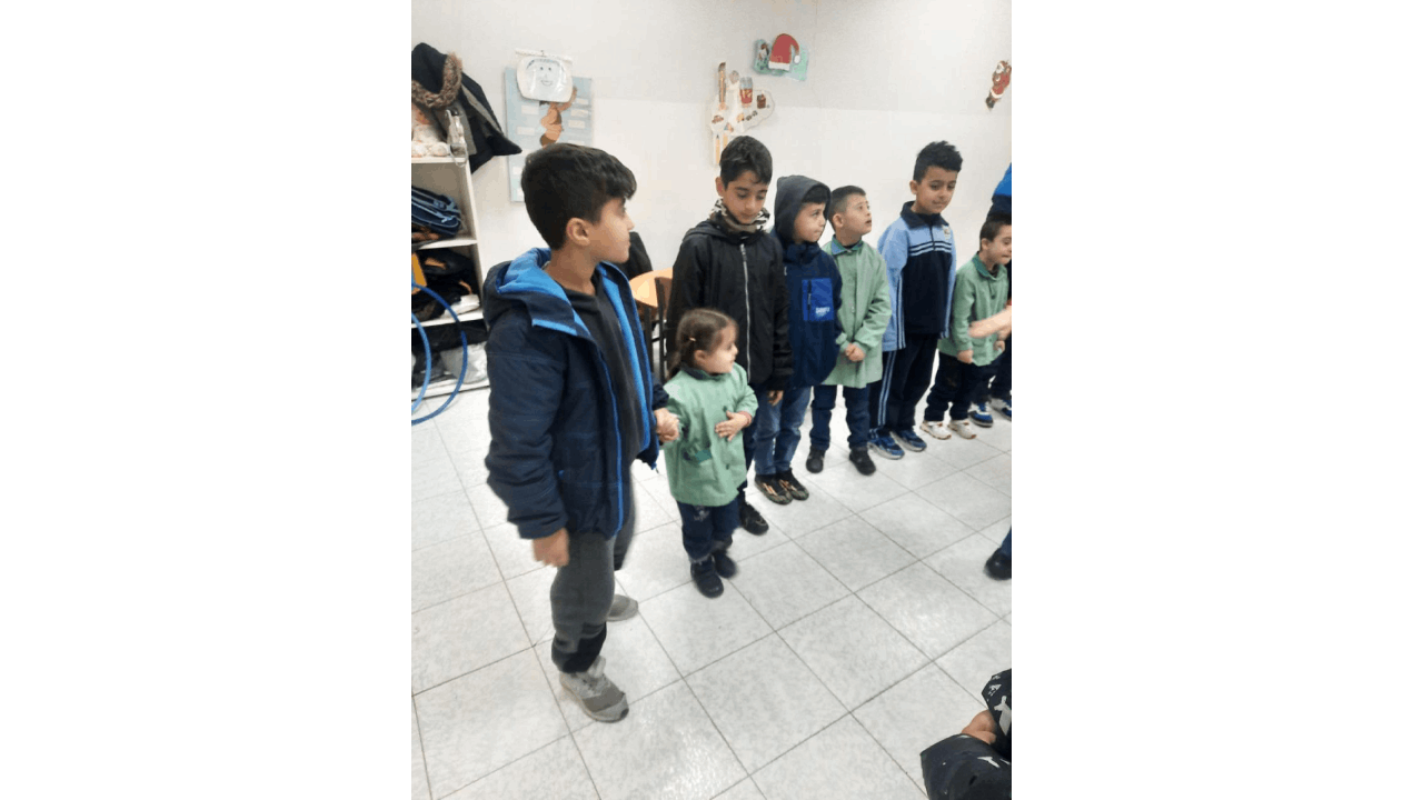 Events - Visit to Days Of Hope Association Zahleh