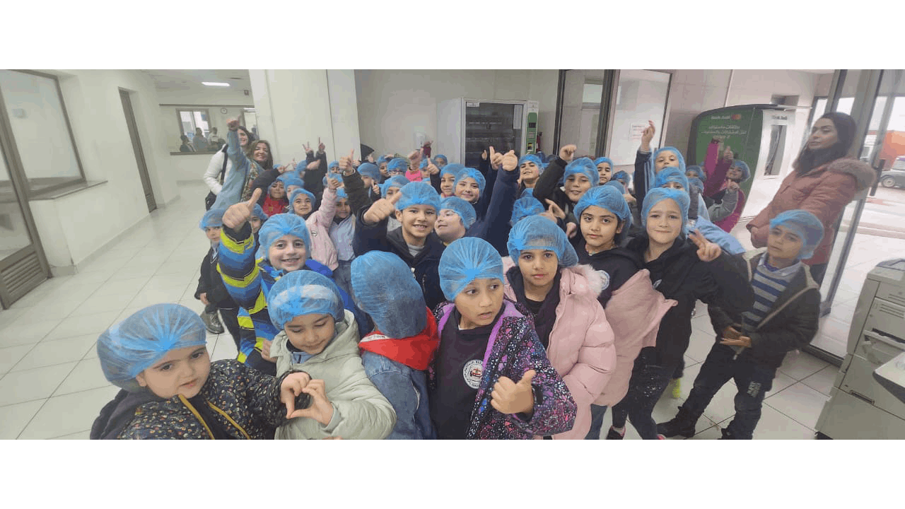 Events - Visit To Master Chips Factory