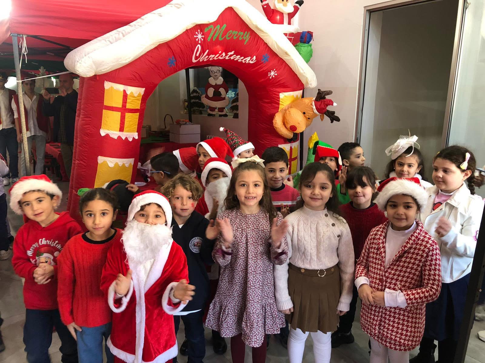 Events AY 2025-2026 - Christmas