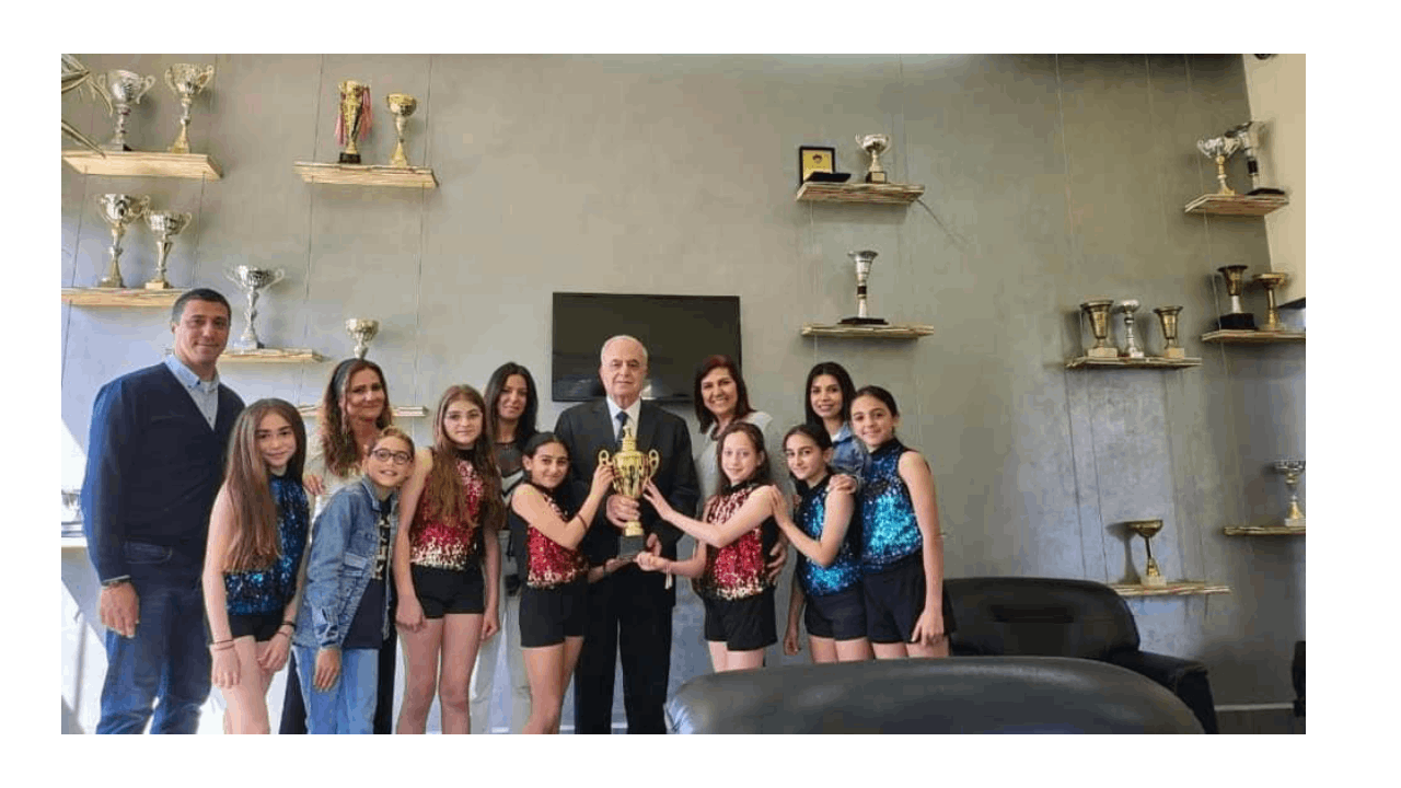 Events - Dance competition