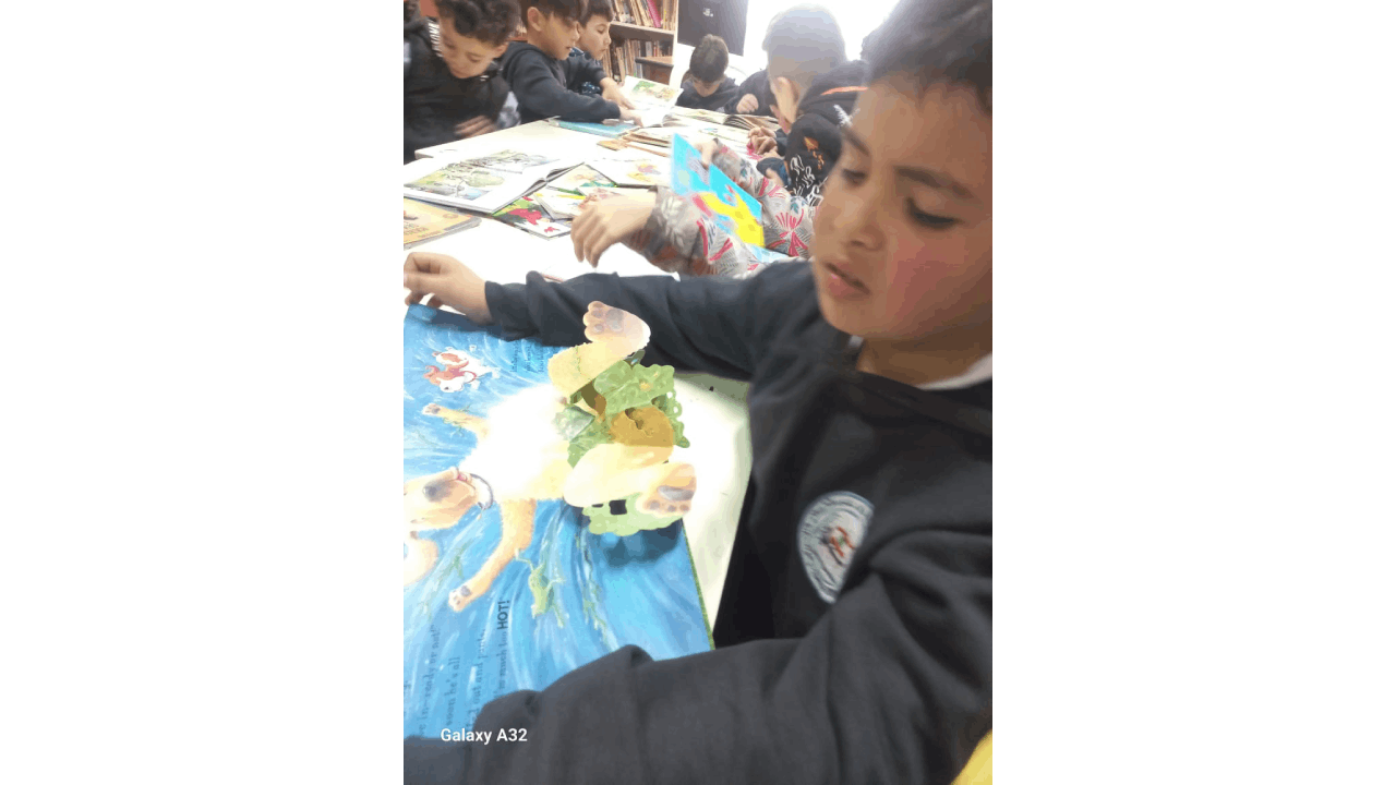 Events - Visit to Public Library