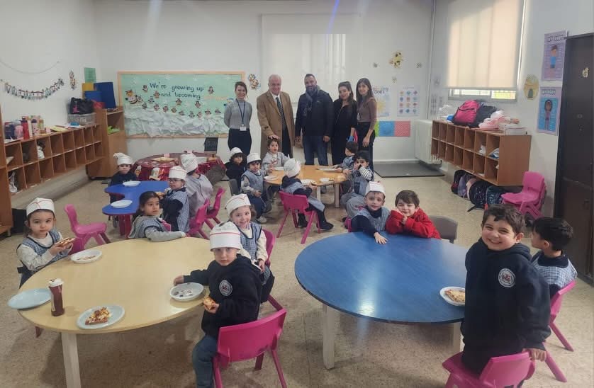 Events AY 2025-2026 - Arabic Activity