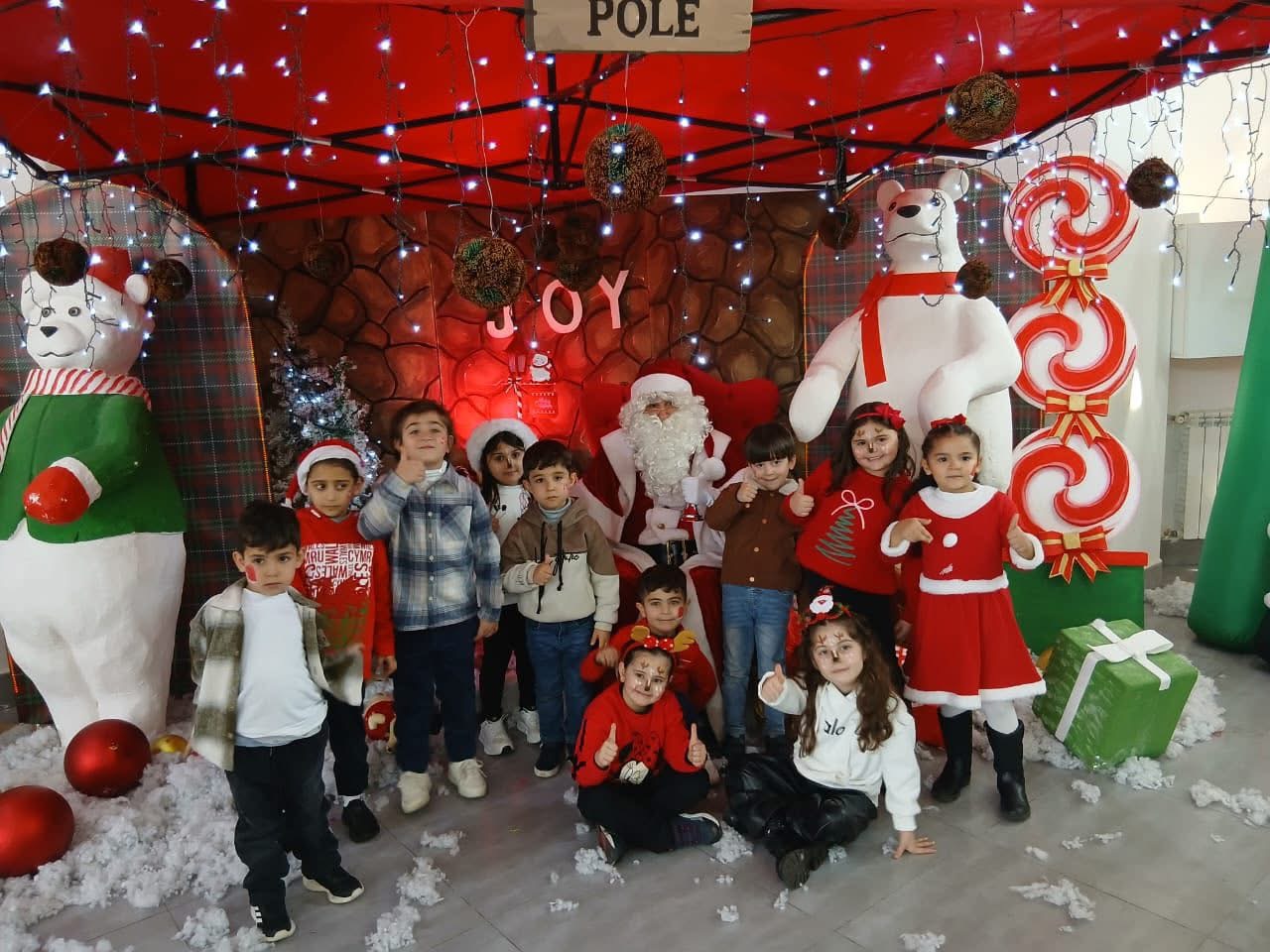 Events AY 2025-2026 - Christmas