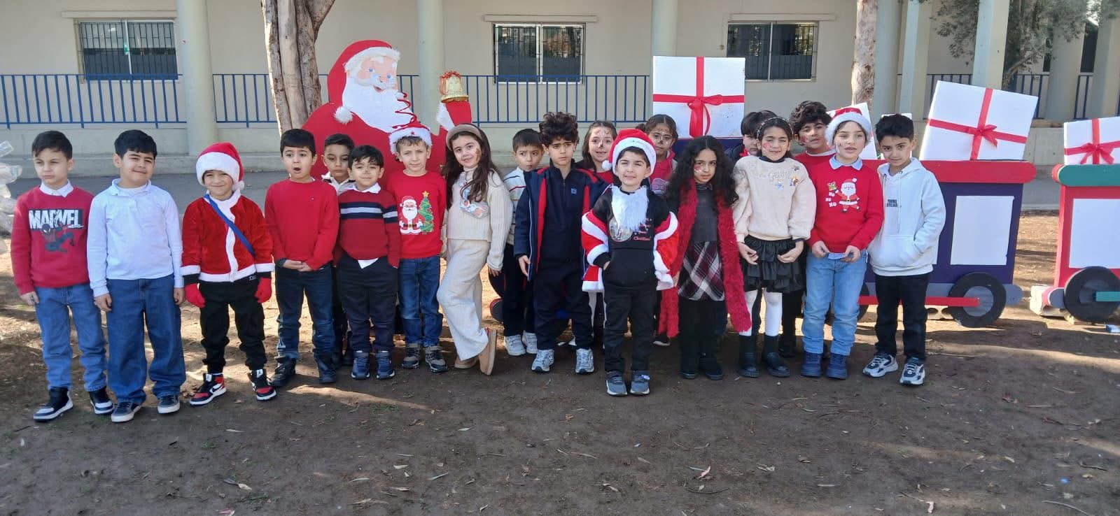 Events AY 2025-2026 - Christmas