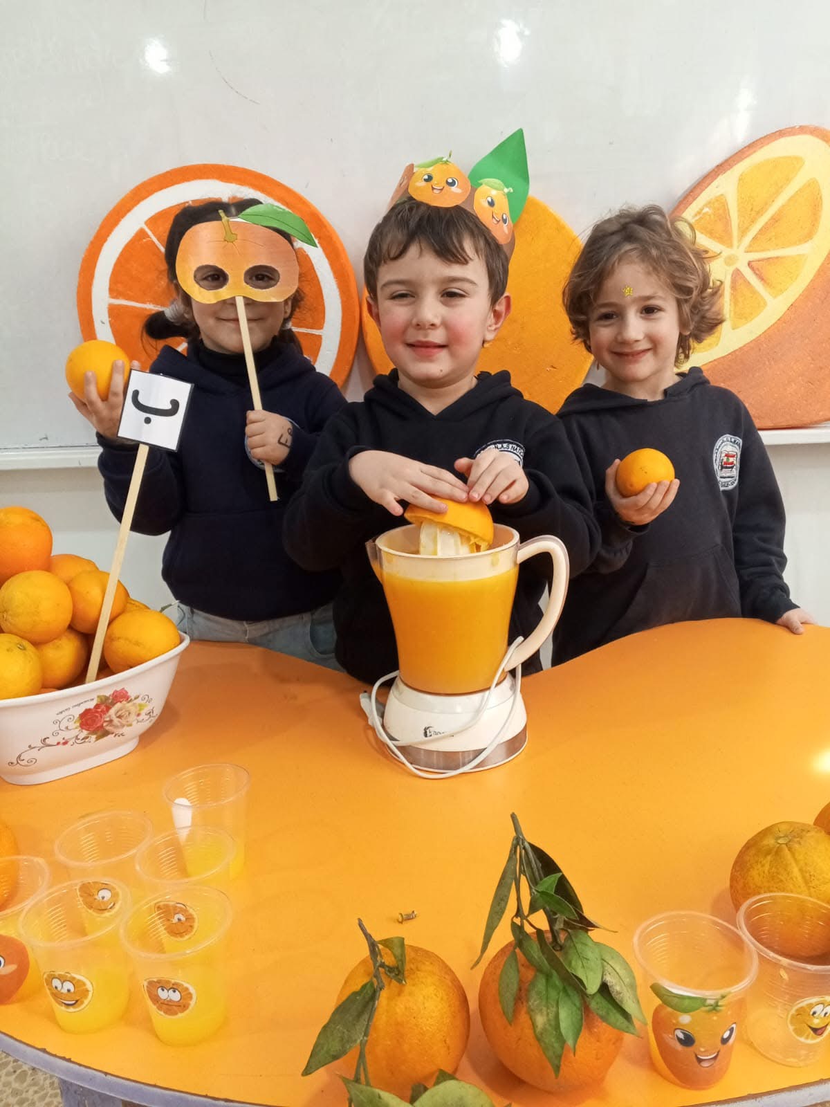 Events AY 2025-2026 - Arabic Activity