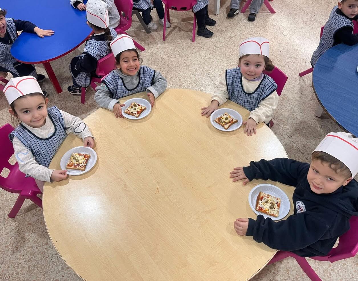 Events AY 2025-2026 - Pizza Day