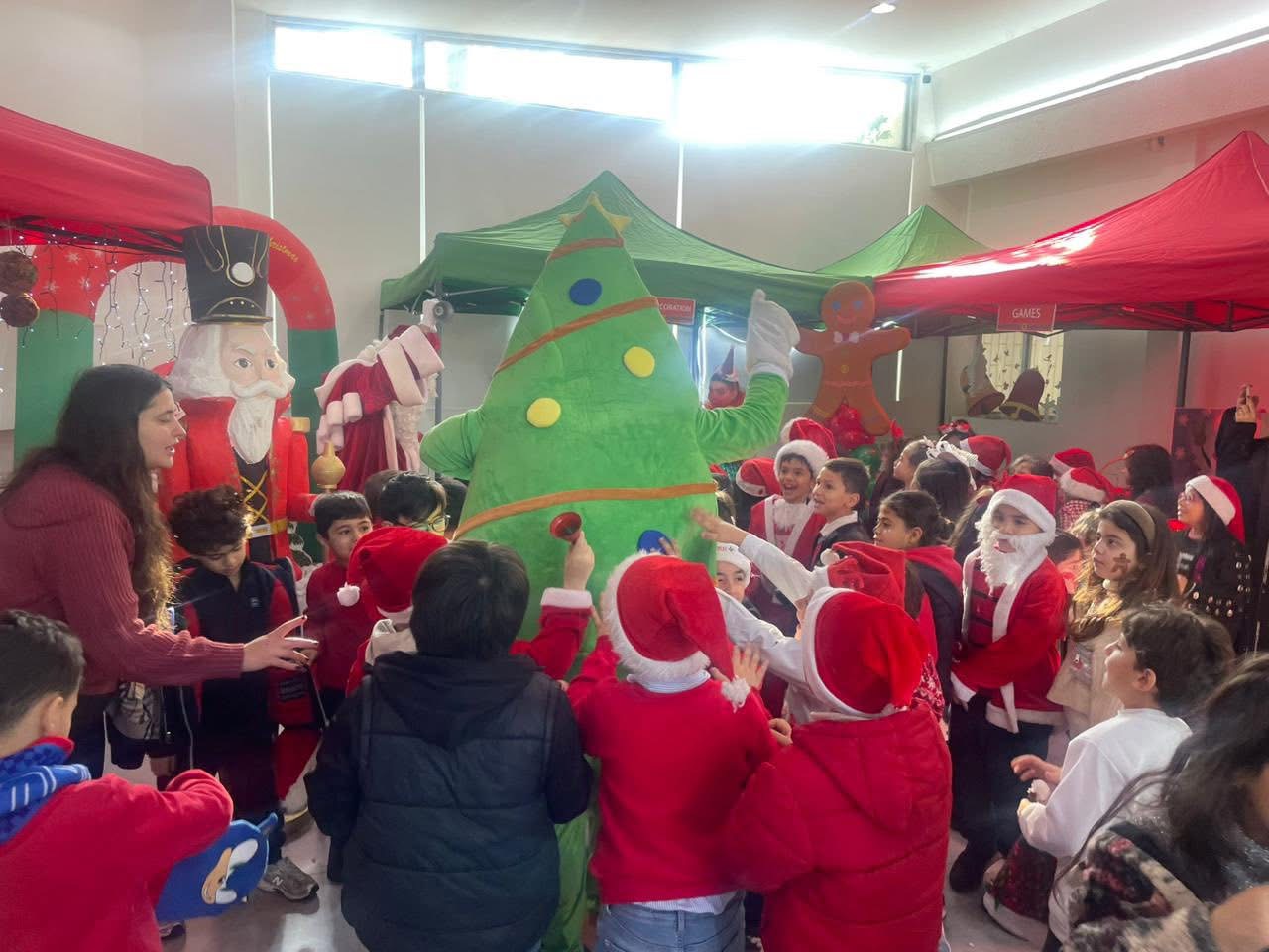 Events AY 2025-2026 - Christmas
