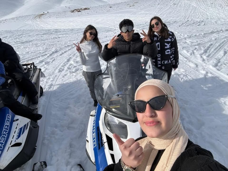 Events AY 2025-2026 - Ski Trip
