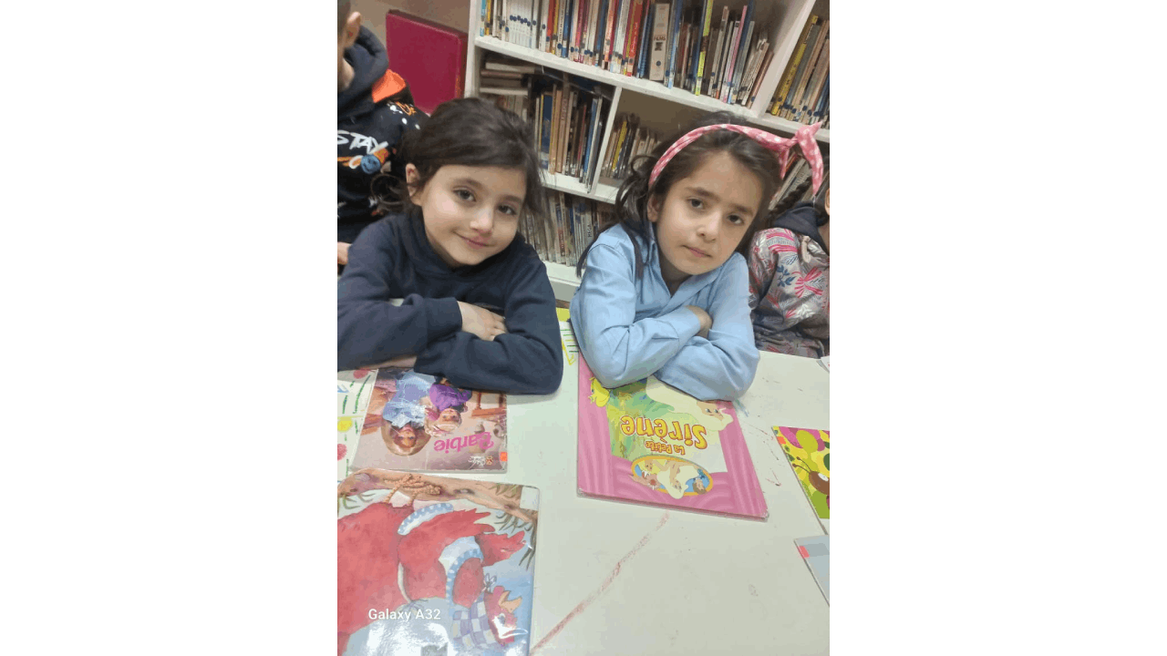 Events - Visit to Public Library