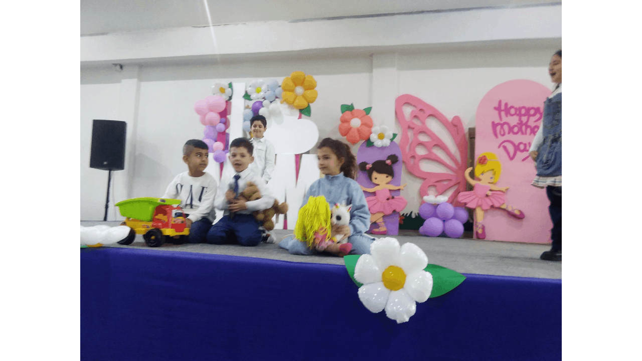 Events - Mother_s Day Party