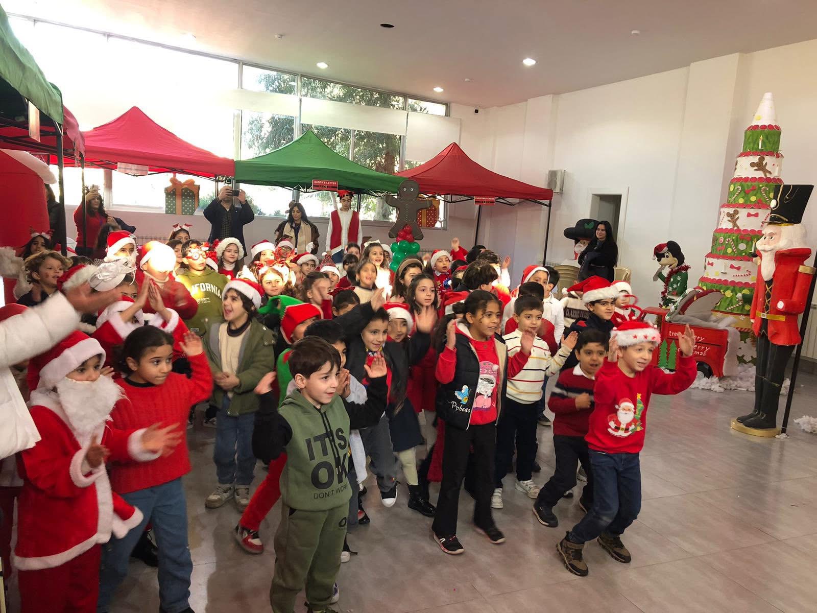 Events AY 2025-2026 - Christmas