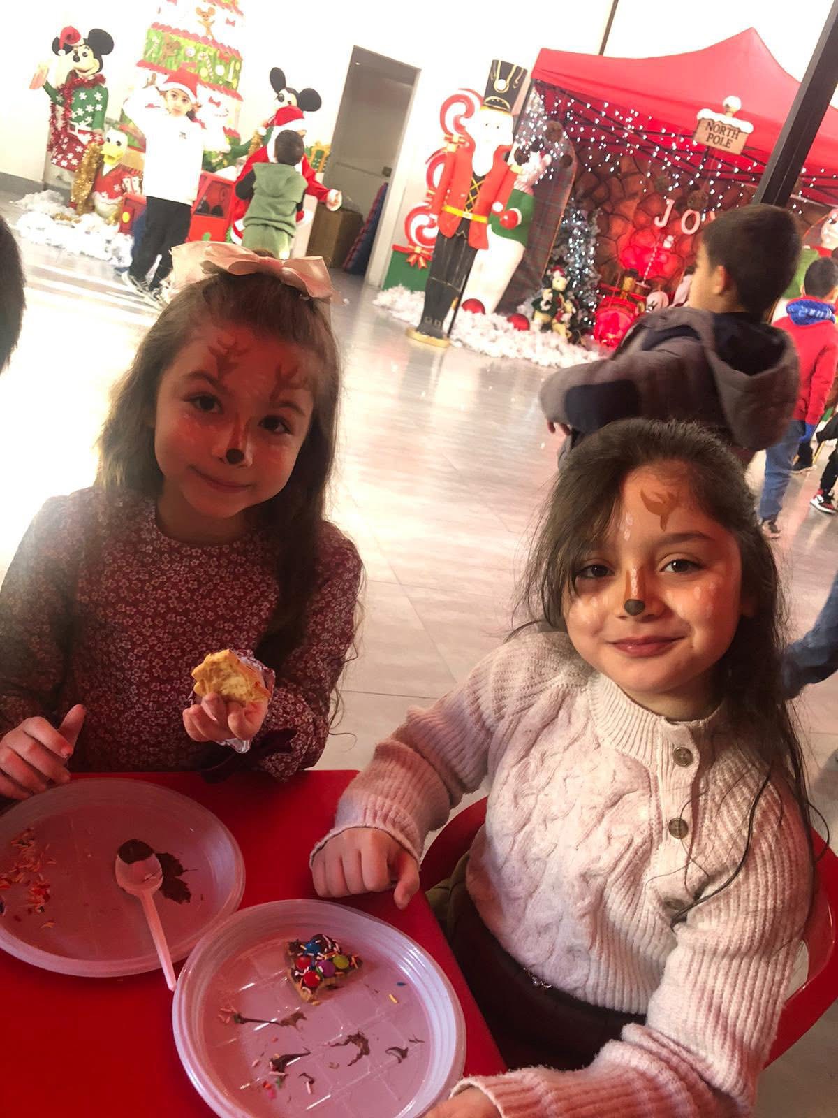 Events AY 2025-2026 - Christmas