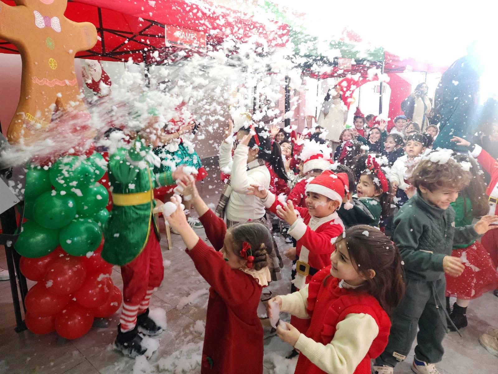 Events AY 2025-2026 - Christmas