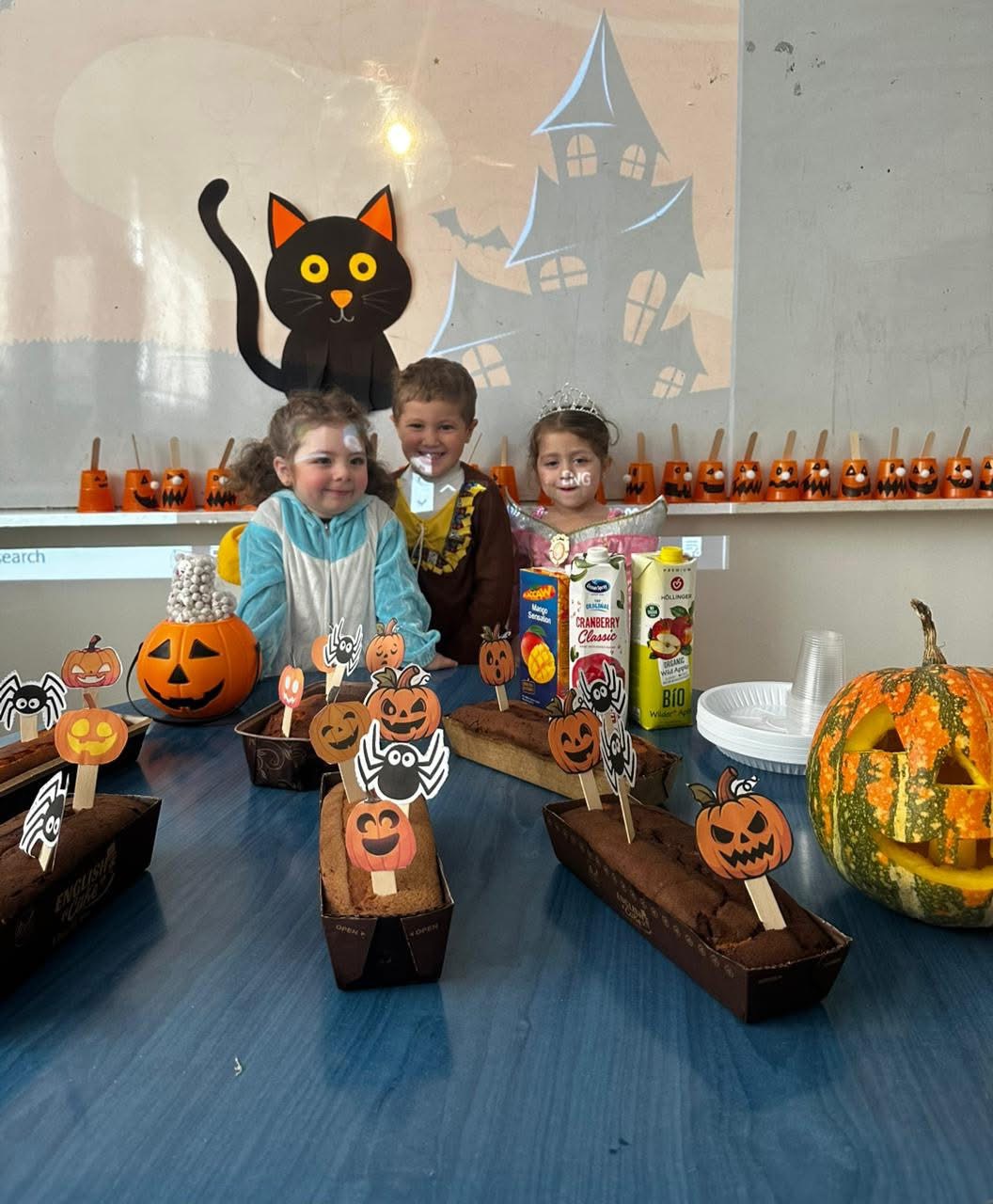 Events AY 2025-2026 - Halloween party