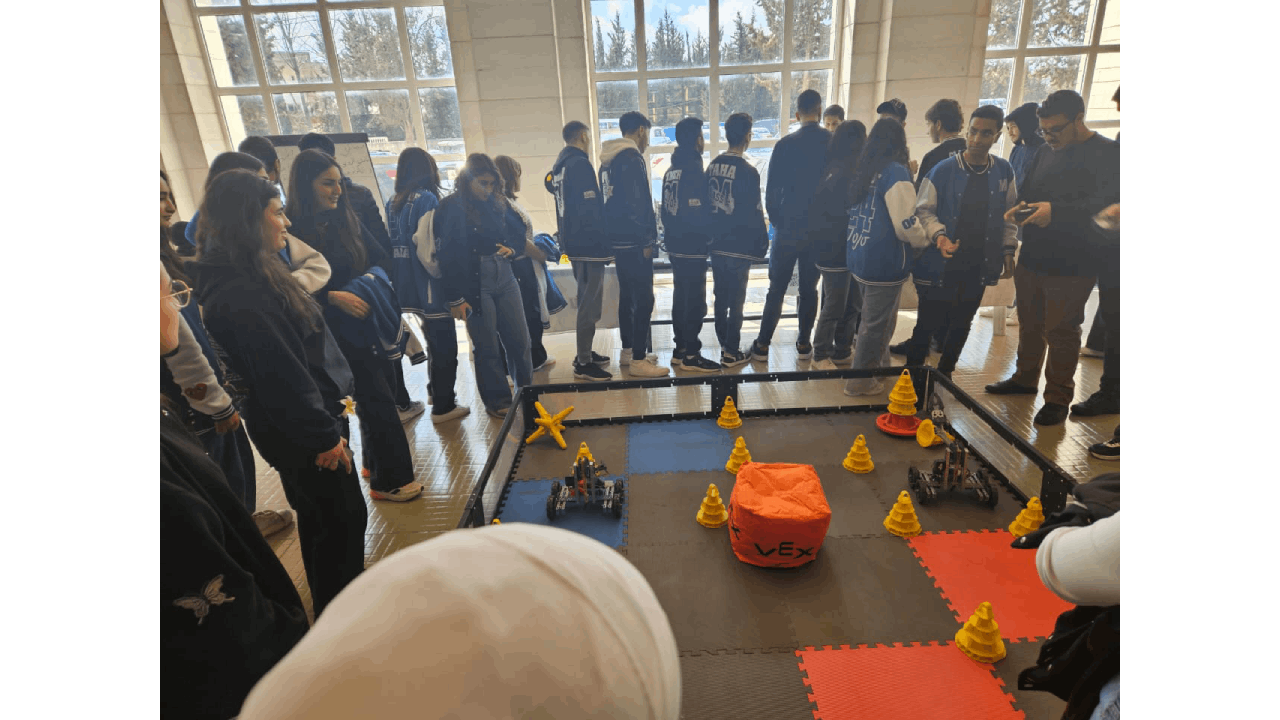 Events - University orientation