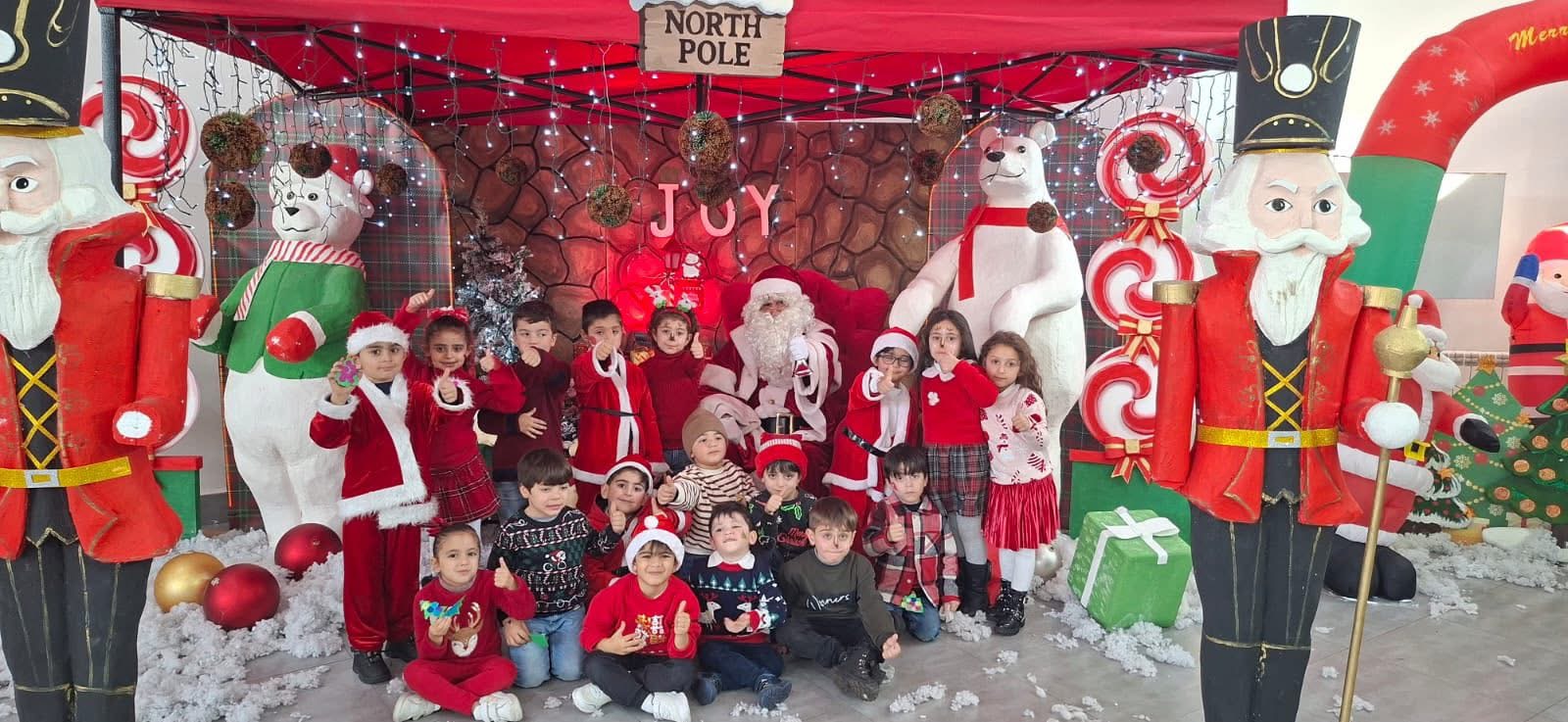 Events AY 2025-2026 - Christmas
