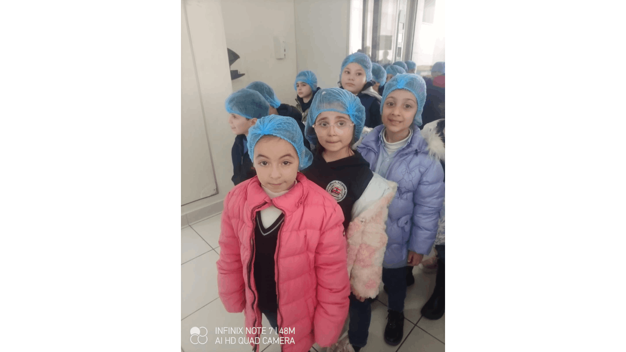 Events - Visit To Master Chips Factory