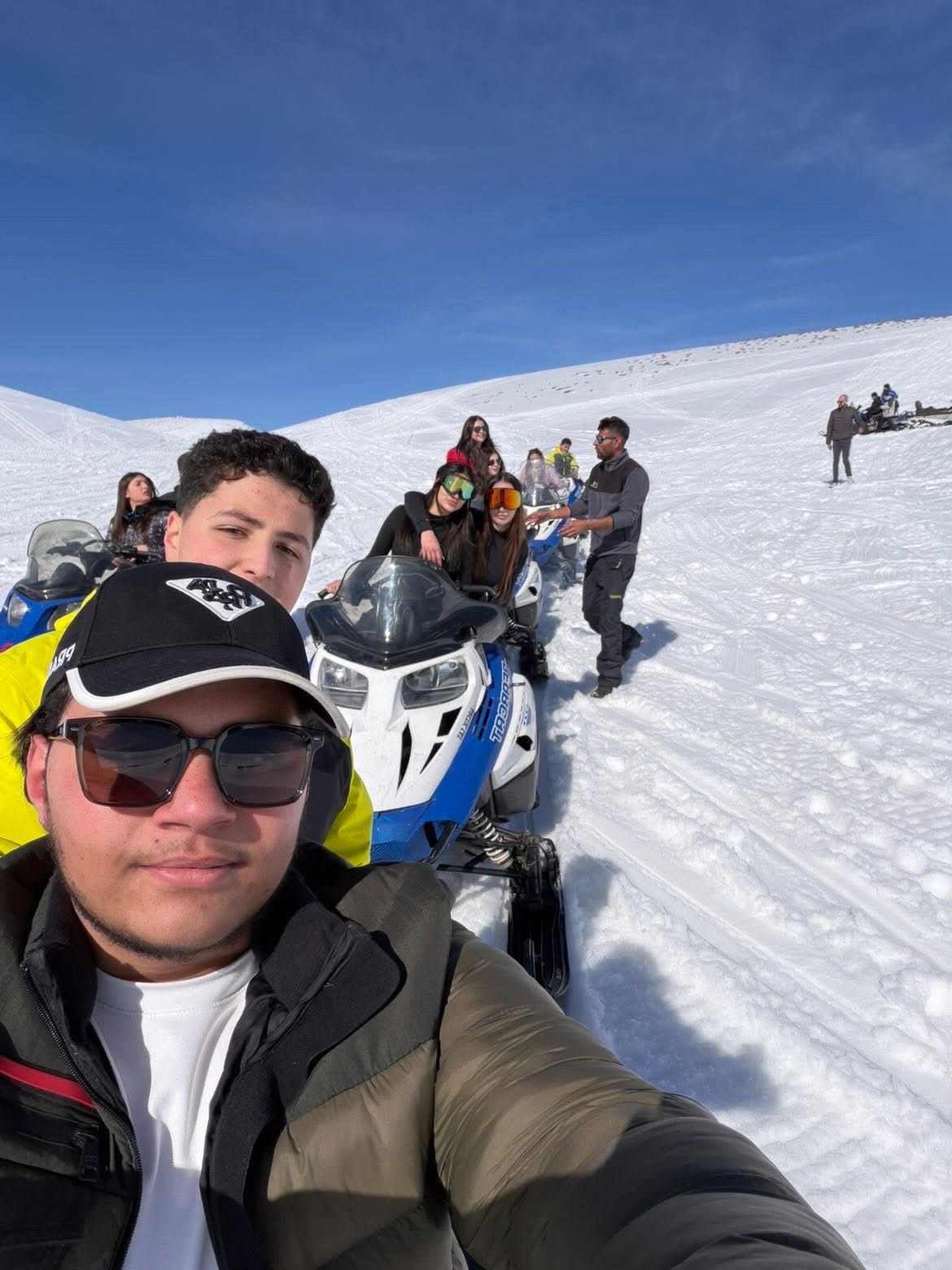Events AY 2025-2026 - Ski Trip