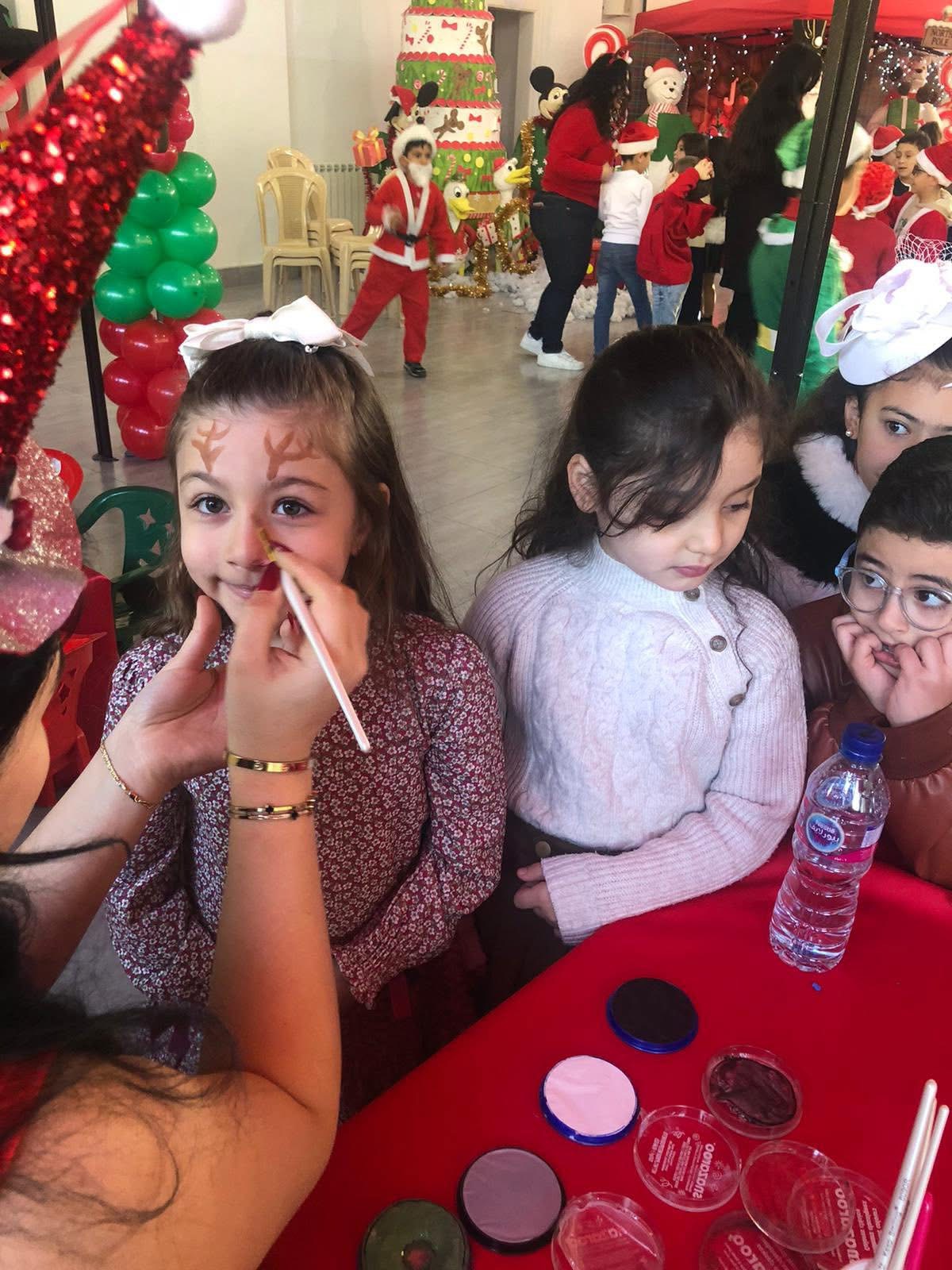 Events AY 2025-2026 - Christmas