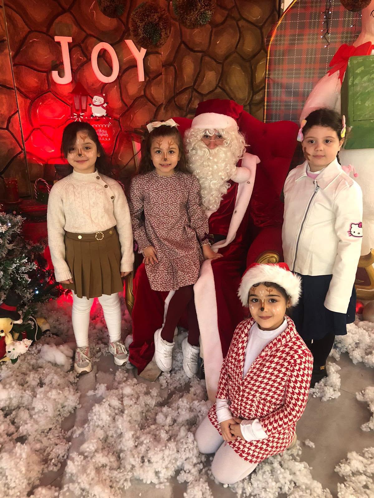 Events AY 2025-2026 - Christmas