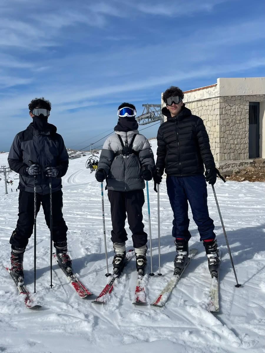 Events AY 2025-2026 - Ski Trip