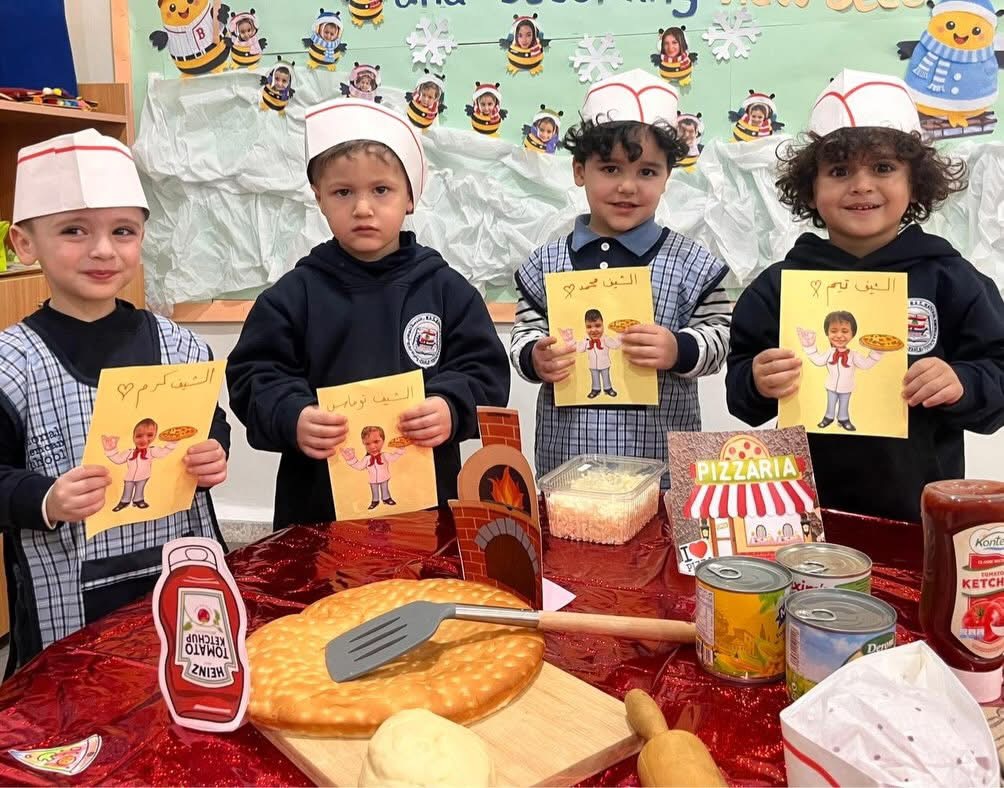 Events AY 2025-2026 - Pizza Day