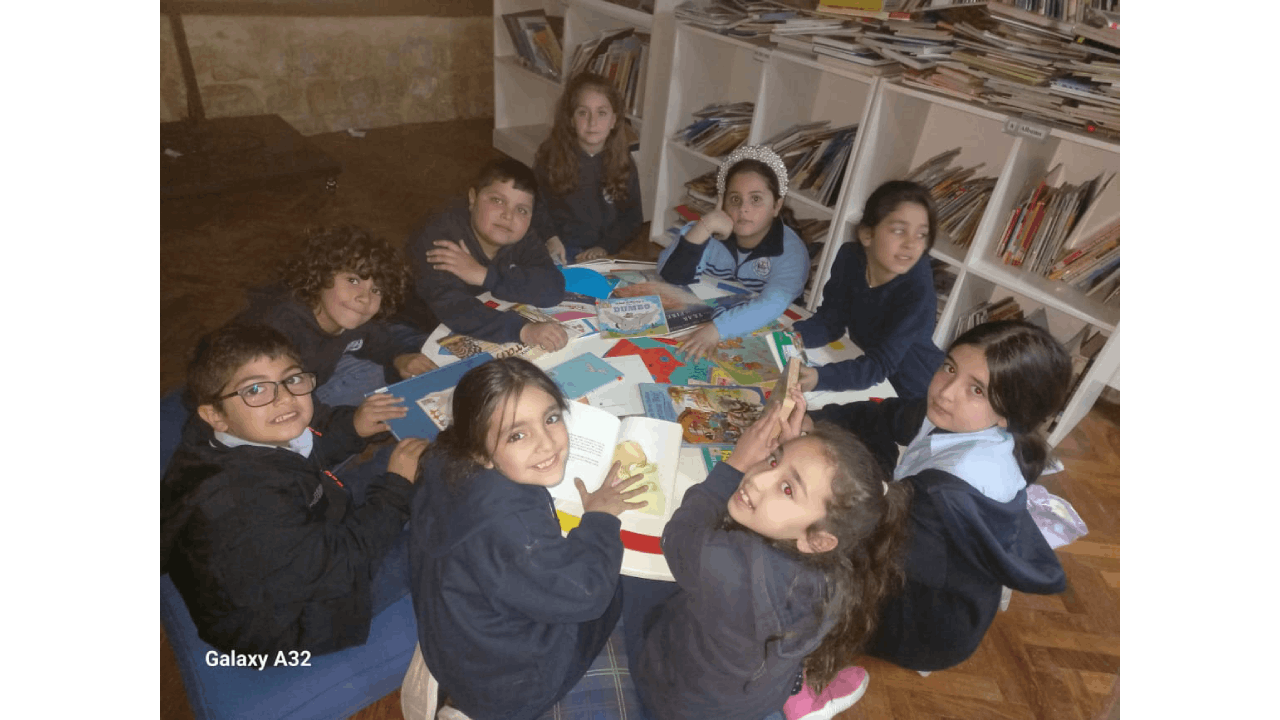 Events - Visit to Public Library