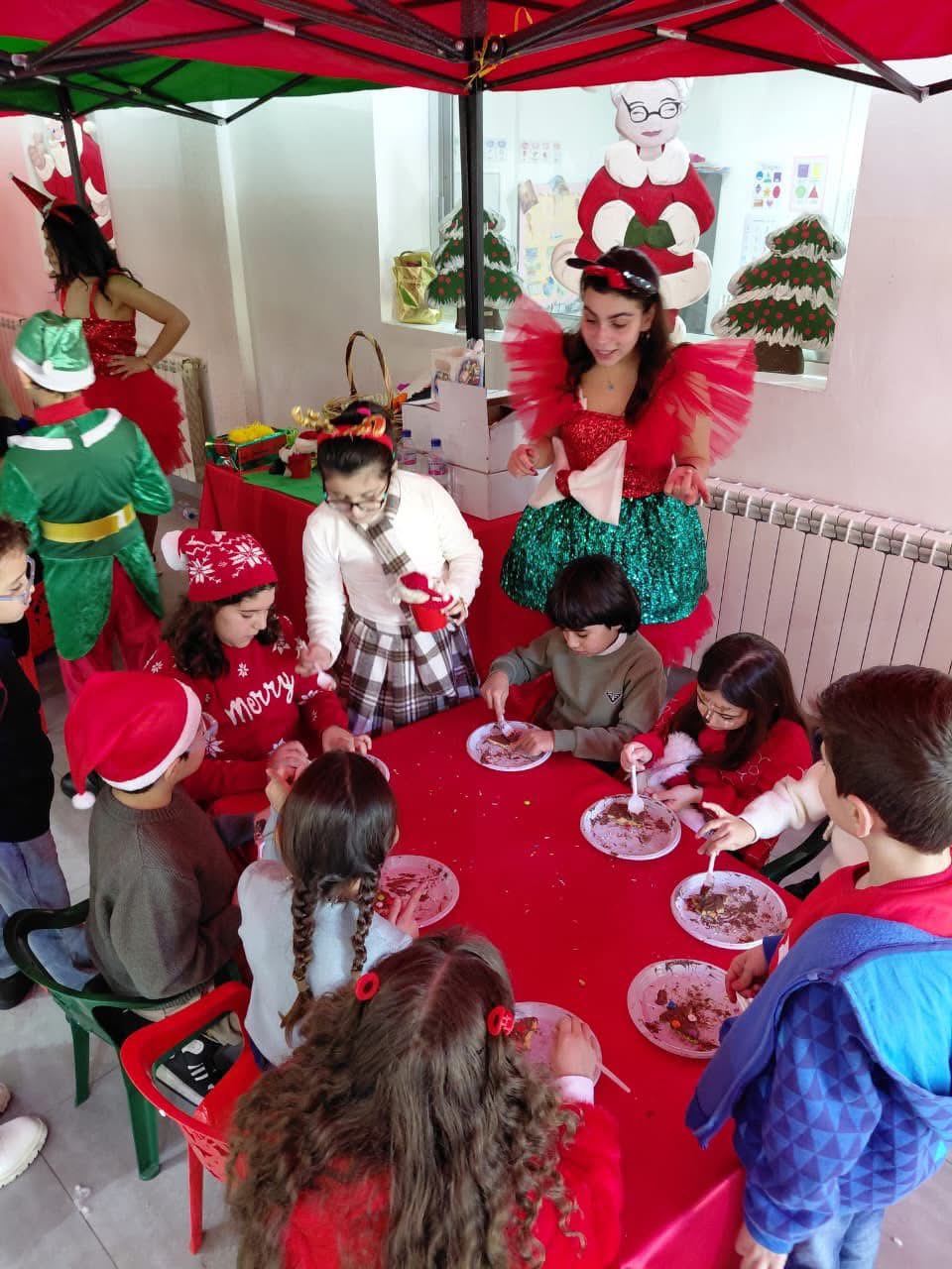 Events AY 2025-2026 - Christmas